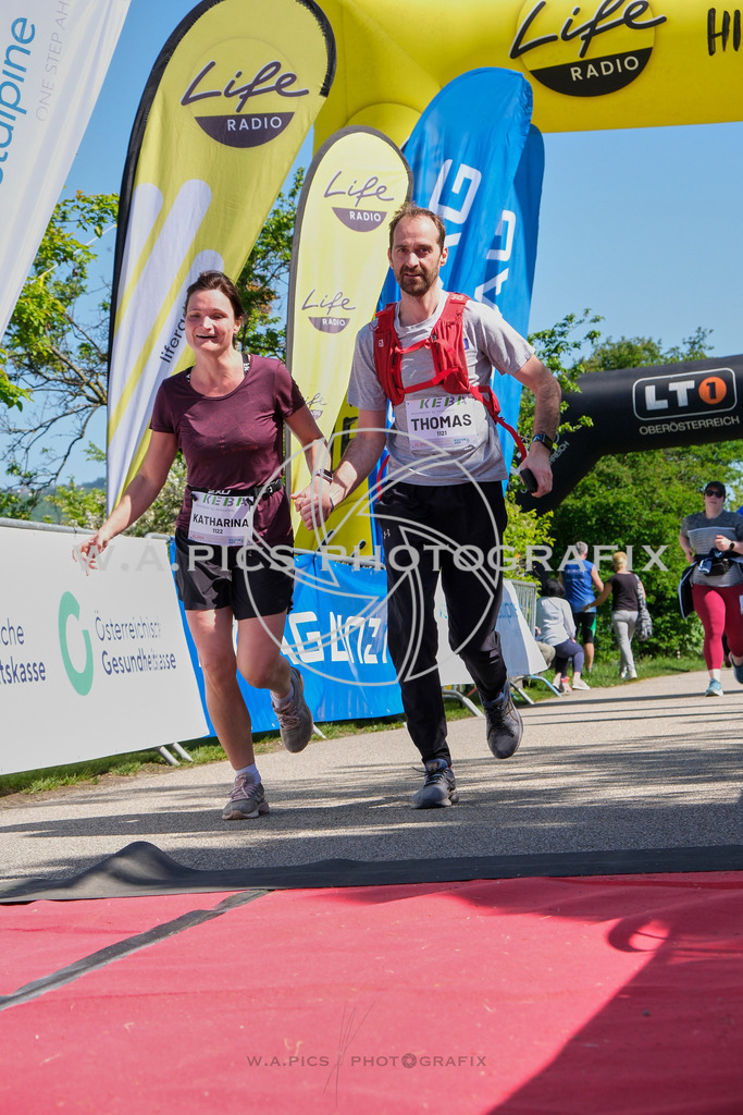 ..... | LINZ,AUSTRIA,27.April 24, Int. 3 Brückenlauf Linz  , Image shows: Photo: WAPICS / Michael ring