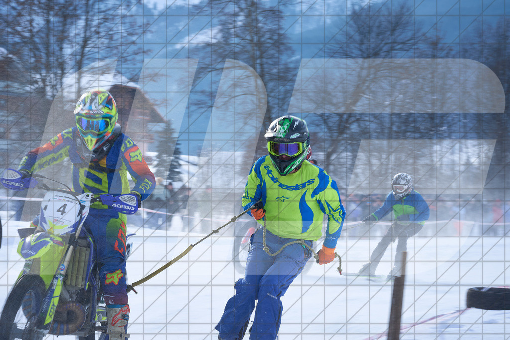 11. Holzknecht Skijöring | Skijöring am 24.01.2026: 11. Holzknecht Skijöring in Gosau am Dachstein, Oberösterreich, ÖsterreichFoto: © 2026 Martin Bihounek | mb-creative.eu