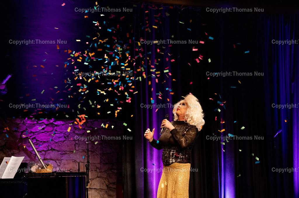 DSC_0119 | ble, Lorsch, Theater Sapperlot, 100.Kultursalon, Elke Winter, ,, Bild: Thomas Neu