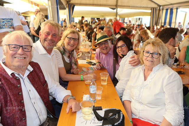 45 Jahre Dämmerschoppen beim Buggl Volte