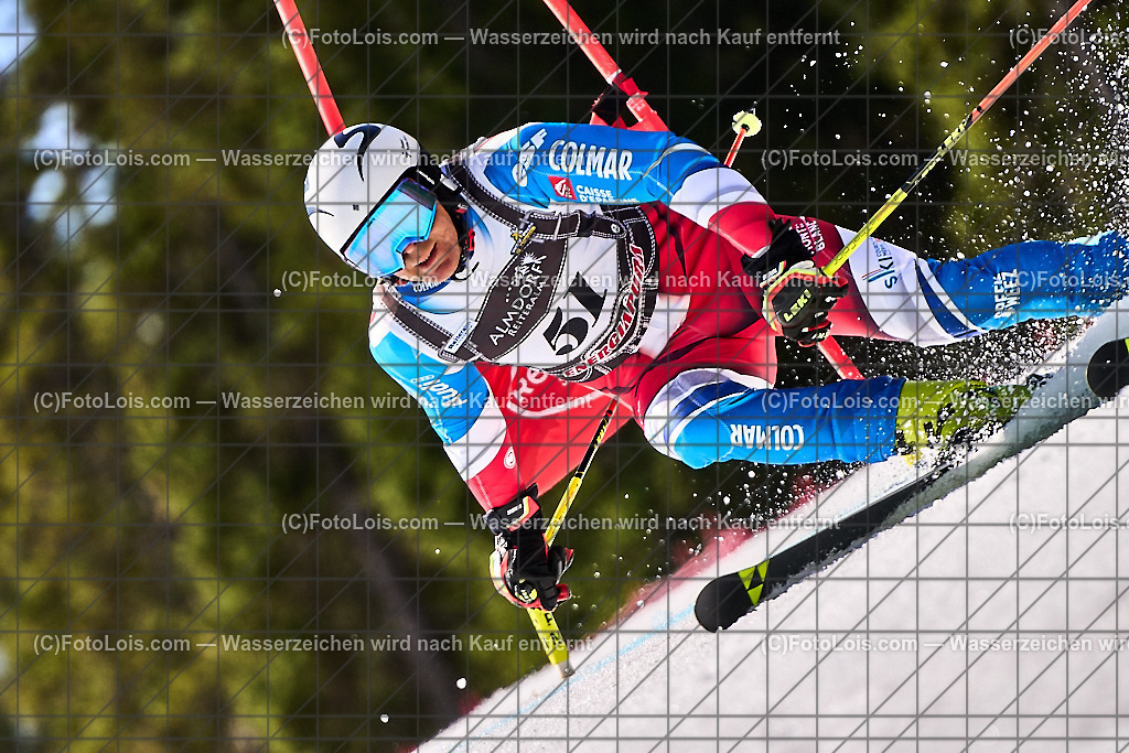 ALP0723_Reiteralm_Steir-LM_RTL_Ruesch Martin | (C)FotoLois.com, Alois Spandl. Steirische Landesmeisterschaften Ski alpin, Reiteralm, Sa 13. April 2024.