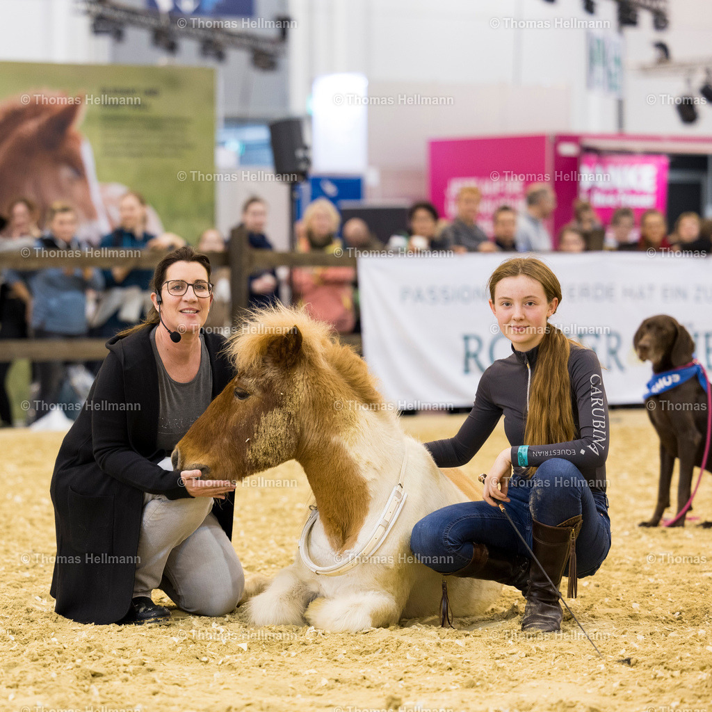TH_Kathrin Obst_5588 | EQUITANA Essen 2023 am 17.01.22 in Essen, Thomas Hellmann, Kathrin Obst
