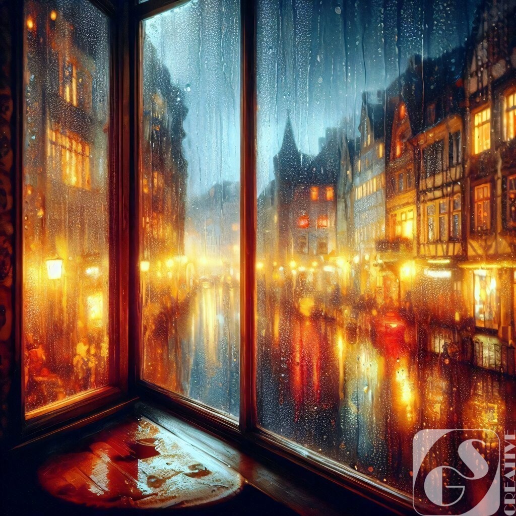 Rainy city | Fotogeschenke aller Art, kostenlose Games und die schönsten KI-Bilder in 4K Qualität. Egal ob als Download, Leinwand, Kalender usw... Jetzt günstig bestellen!
 - Realisiert mit Pictrs.com