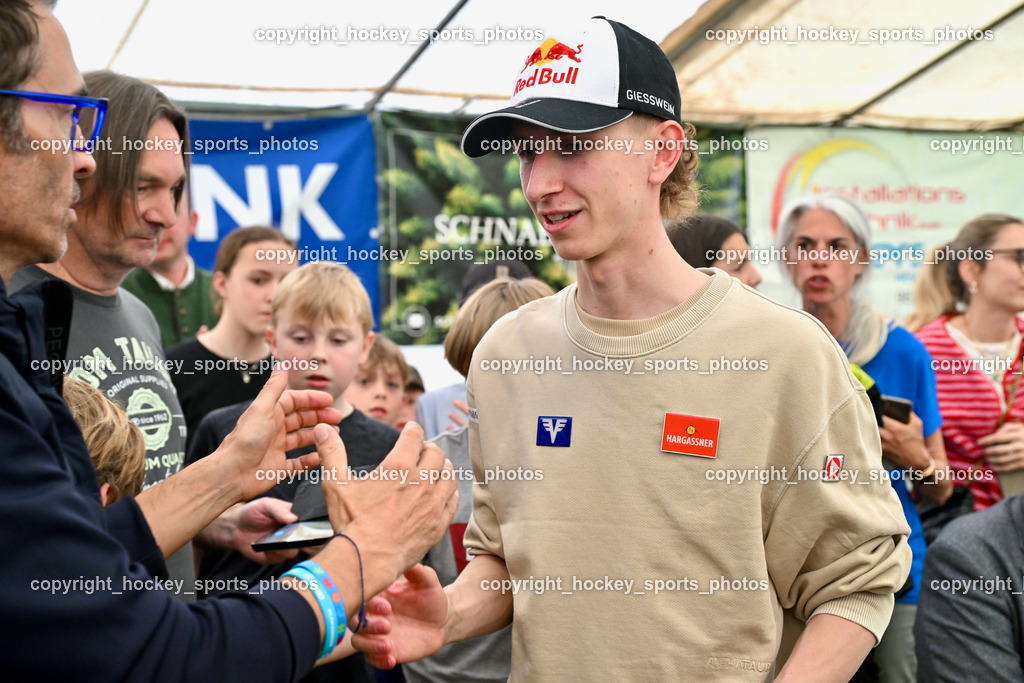 Empfang Daniel Tschofenig | Daniel Tschofenig, Empfang Daniel Tschofenig, Empfang Daniel Tschofenig am 10.05.2025 in Hohenthurn (Mehrzweckhaus Hohenthuurn), Austria, (Photo by Bernd Stefan)