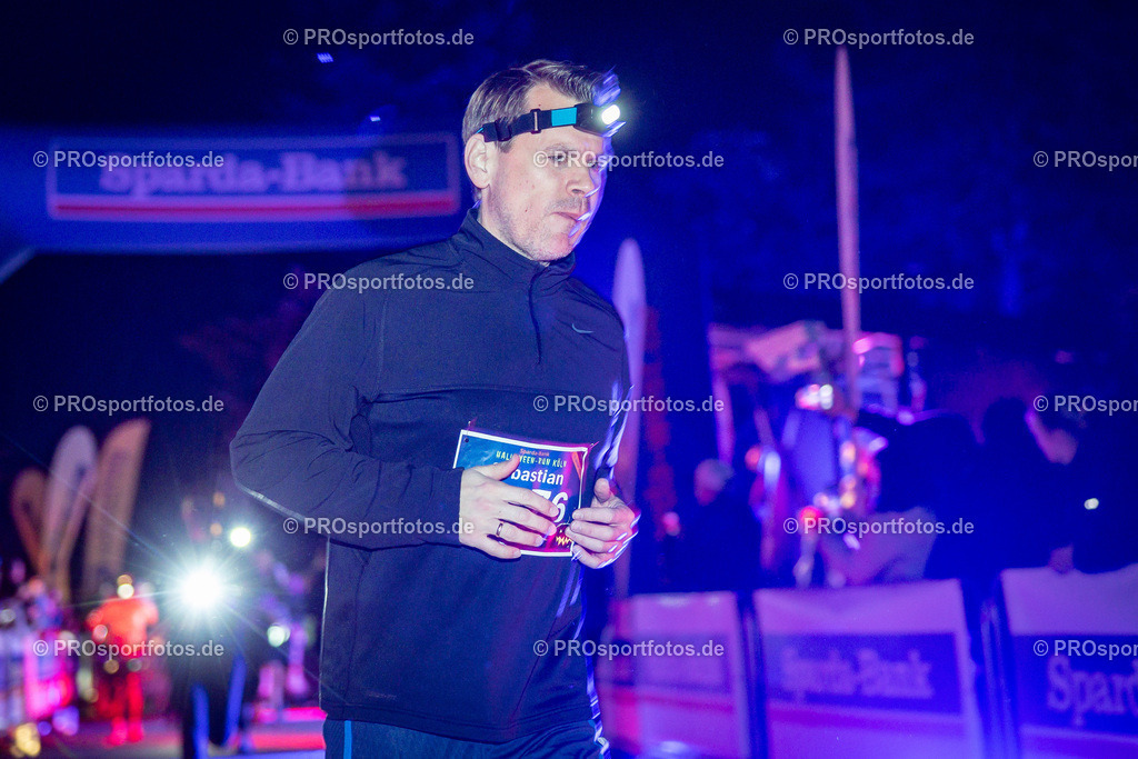 Halloween Run 2025 in Koeln, 31.10.2025 | Impressionen vom Halloween Run 2025 am 31.10.2025 in Koeln (Forstbotanischer Garten Rodenkirchen). Foto: Axel Kohring/Beautiful Sports