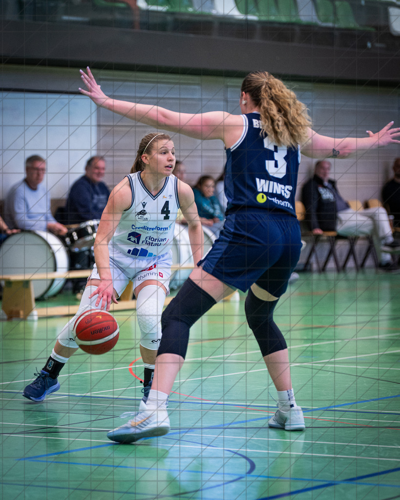 2. DBBL Nord 25/26 | Spieltag 23 | BBC Osnabrück vs. Wings Leverkusen | 22.03.26: 2. DBBL Nord 25/26 | Spieltag 23 | BBC Osnabrück vs. Wings Leverkusen / Osnabrück / Deutschland  //   CREDIT:www.bullenfotos.de, Martin König, Hörner Weg 40, D-49078 Osnabrück, +4917663732967 // Nutzung und Weitergabe nur zu den vereinbarten Zwecken. Presseanfragen an Ersteller. Alle Rechte beim Ersteller. Honorierung nach MFM. - Realisiert mit Pictrs.com