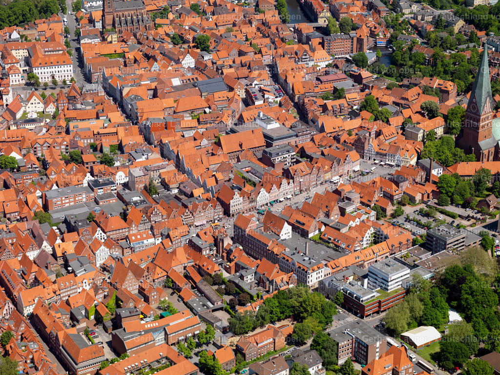 3091210 | Innenstadtbereich, Lüneburg