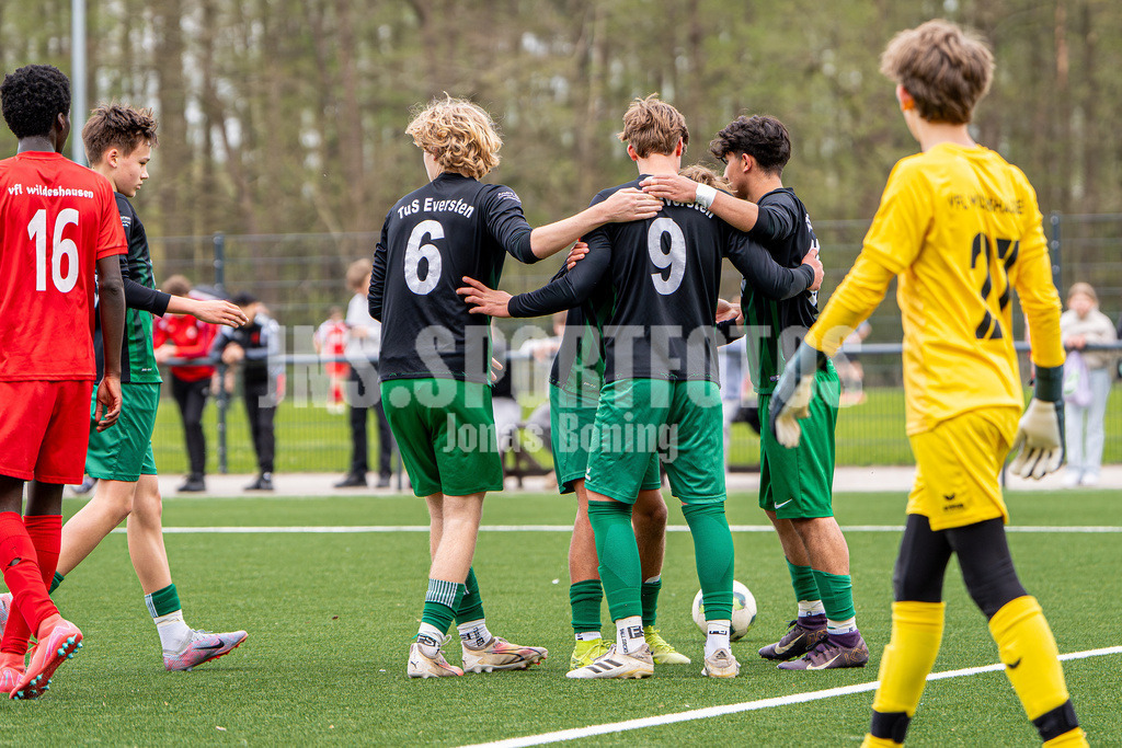 VFL Wittekind-Wildeshausen - TuS Eversten I 02738 | jns.sportfotos - Realisiert mit Pictrs.com