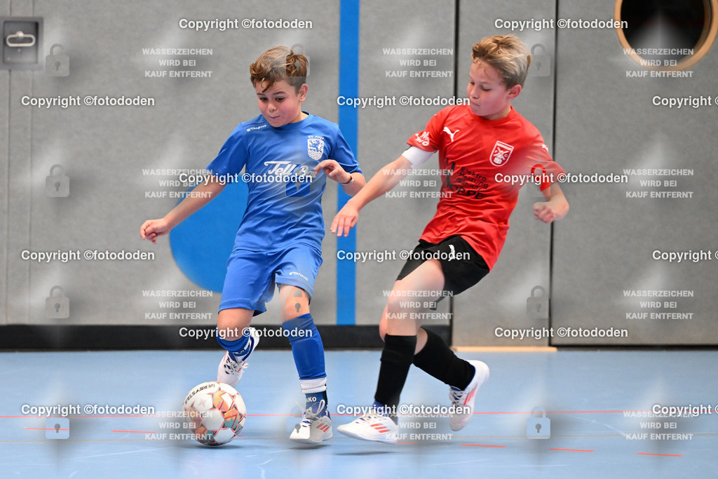 DSC_0615 | SV Hage  (blau) vs. Heidmühler FC E1 