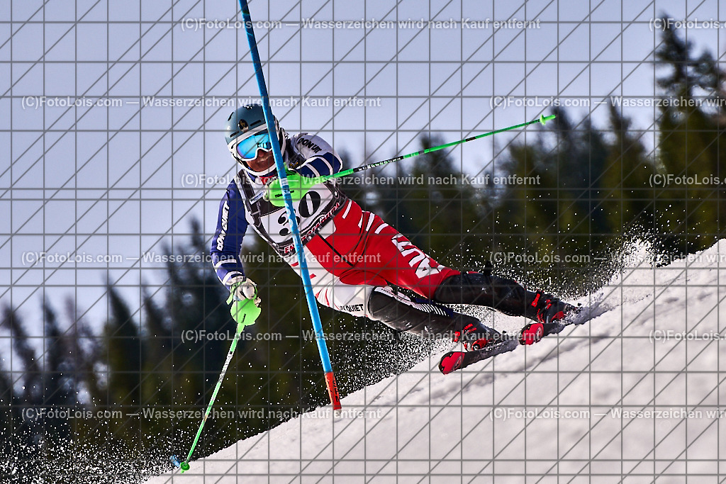 ALP1135_FIS MASTERS WC-Finale_SL_B-Herrn_Kaufmann Helmut | (C)FotoLois.com, Alois Spandl. FIS MASTERS WorldCup-Finale 2024, Reiteralm (Steiermark, AUT), SLALOM auf der Muldenliftpiste, Sa 6. April 2024.