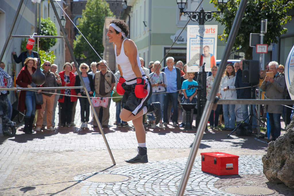 RopeTheatr_TheBoxer_029 | Bildergalerie von Sport-Ereignissen aber auch von weiteren spannenden Dingen - nicht nur vom Niederrhein. In Anlehnung an den bekannten Spruch von Hanns Dieter Hüsch heißt das Motto: "Niederrhein ist überall".  - Realisiert mit Pictrs.com