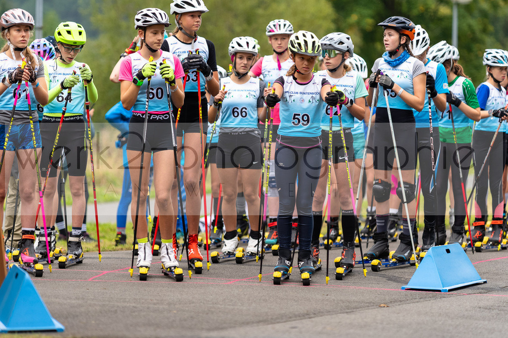 RWS-Cup Buntenbock | Buntenbock am 24. bis 26. 
September 2021