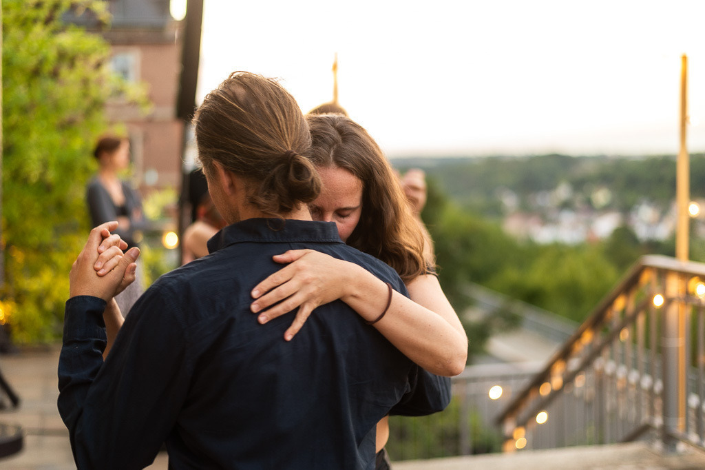 Tango Milonga | Tango Milonga im Forte Belvedere Leisnig zum Festival Hallo Leisnig 2022. - Realisiert mit Pictrs.com