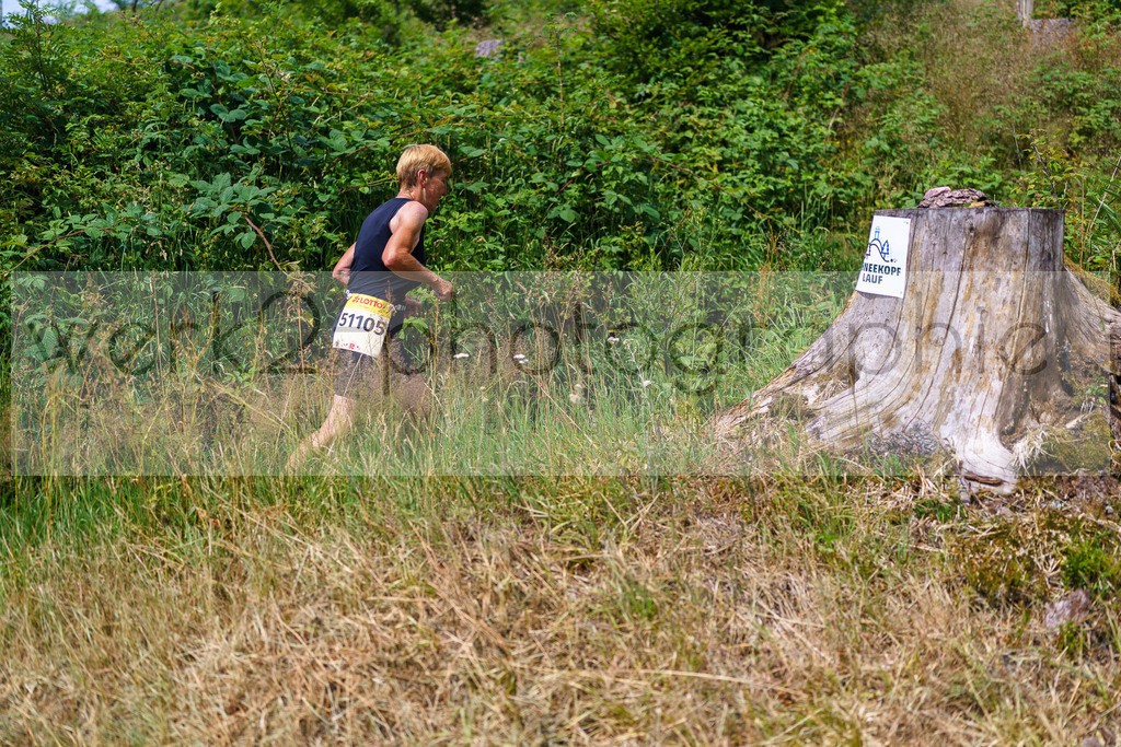 Schneekopflauf 2025 | Schmiedefeld am 5. Juli 2025