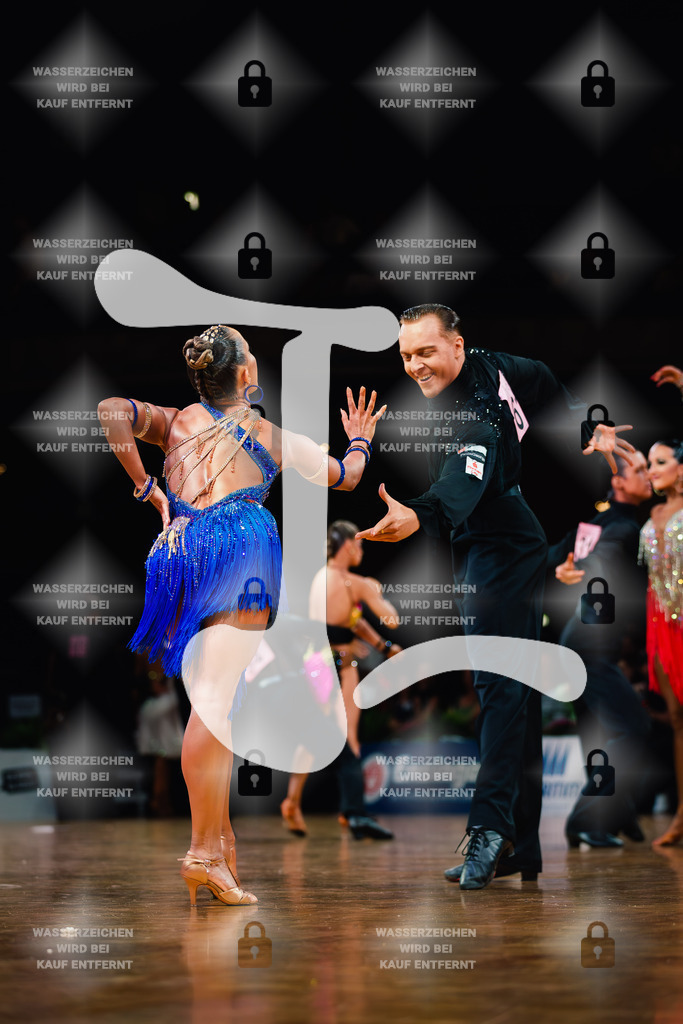 GOC 2025 - WDSF GrandSlam Latin 123rd-126th (61) Kevin Baumann _ Alisa Klemm (Germany)-2025-08-23-1067 | Webshop for digital downloads and prints of dance sport, event & show photographer Julian Link - Realisiert mit Pictrs.com