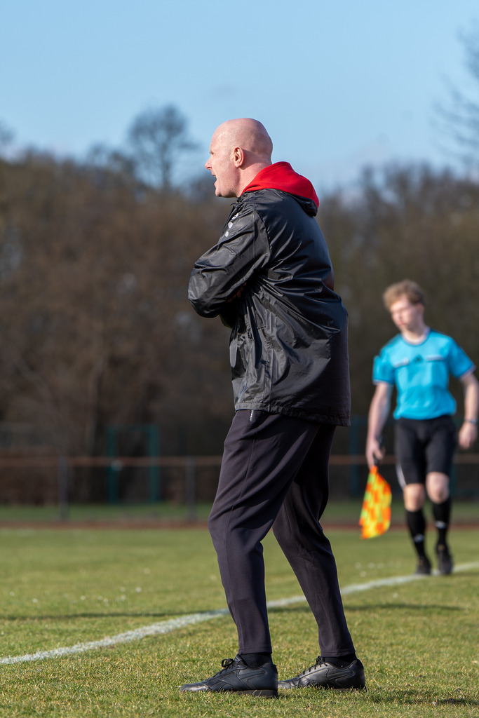 Fußball I Herren I Saison 2025-2026 I Bezirksliga Weser-Ems 4 I 21. Spieltag I TuS Frisia Goldenstedt - Vfl Oythe I 3811 | jns.sportfotos - Realisiert mit Pictrs.com