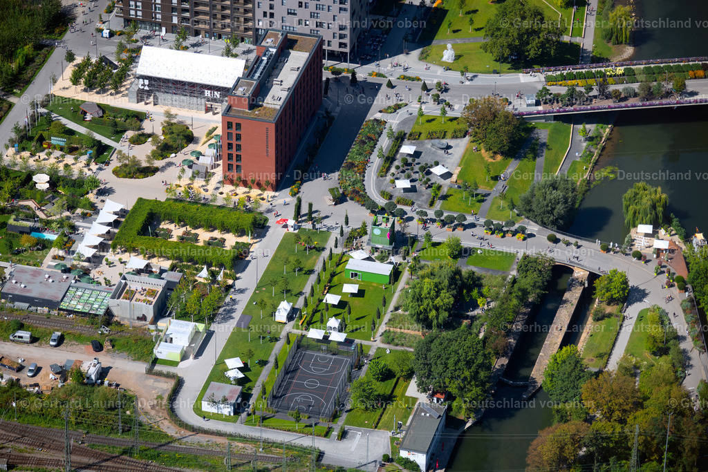 3902527 | Bundesgartenschau Heilbronn 2019 im Bundesland Baden-Württemberg