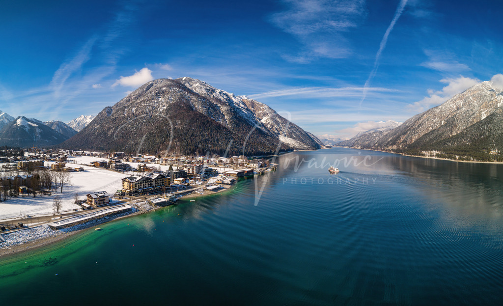 Achensee | Traumhafter Wintertag am Achensee