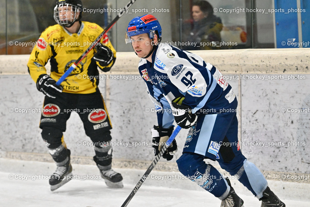 EC Spittal Hornets vs. ESC Steindorf 10.2.2024 | #92 Ratz Patrick
