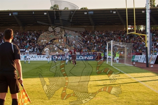 BFC Dynamo vs. Hertha BSC 108 | mythos-online-redaktion