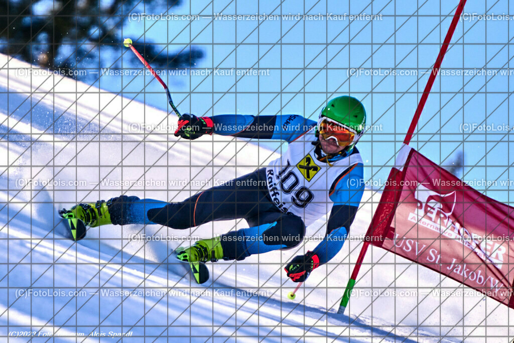 ALP8878_JOGLLAND-CUP-RTL_St-Jakob-Walde_Heiling Josef | (C)FotoLois.com, Alois Spandl. Raiffeisen-Liebmarkt Sport 2000 Autohaus Felber-Fischer Jogllandcup, Skibezirk 7 - Joglland, Sa 20. Januar 2024.
