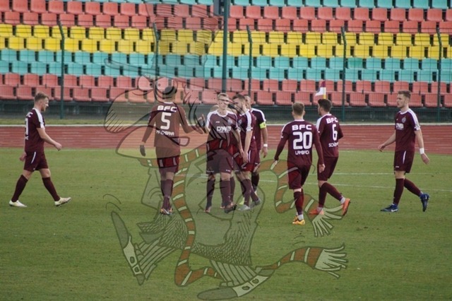 BFC Dynamo vs. FSV 63 Luckenwalde 252 | mythos-online-redaktion