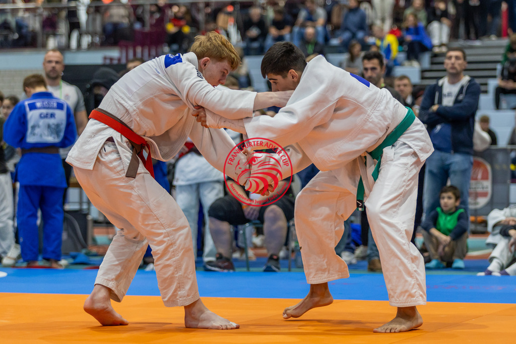 Internationaler Adler Cup 2024 | Foto vom Internationalen Adler Cup Judo Turnier im Sport- und Freizeitzentrum Kalbach im Oktober 2024 - Realisiert mit Pictrs.com
