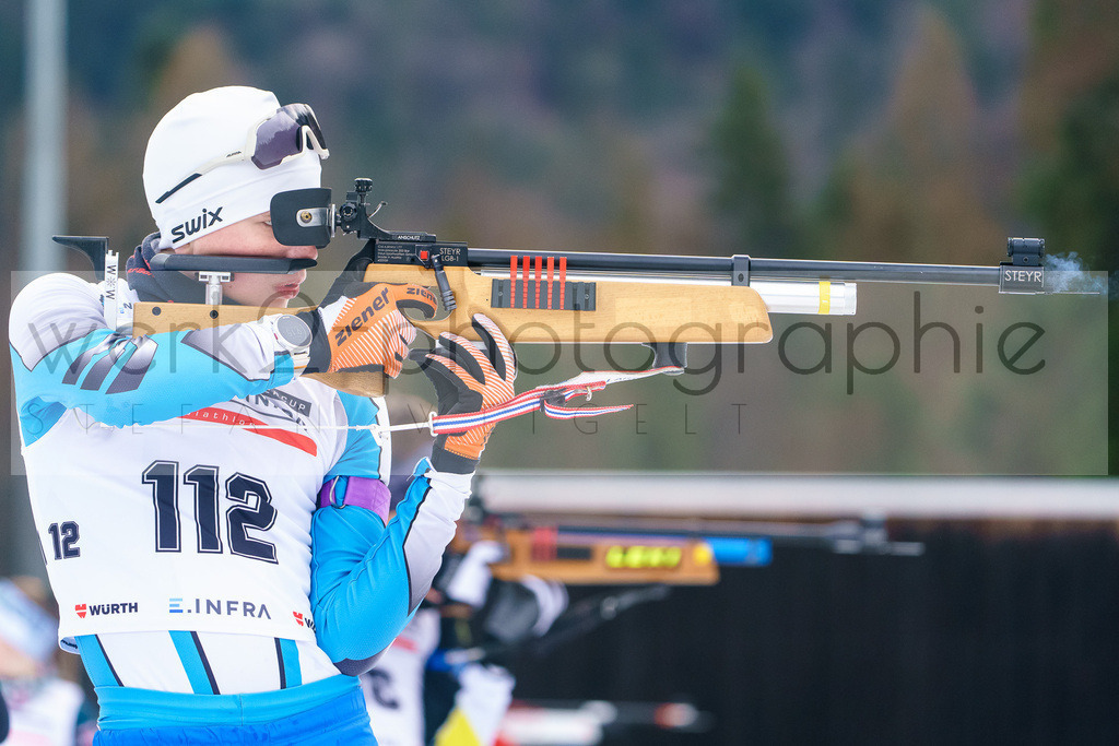 DSC Ruhpolding | 3. DSV E.INFRA Schülercup Biathlon in der Chiemgau Arena Ruhpolding
