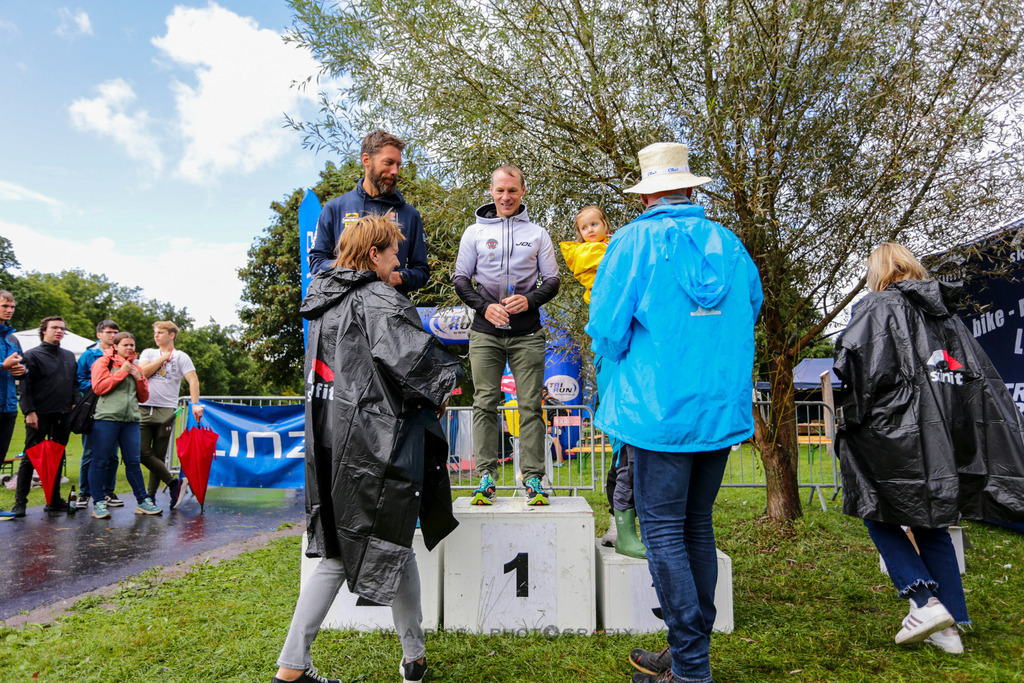 TRIRUN LINZ TRIATHLON 2025 | AUSTRIA, 14.09.2025, Linz, TRIRUN LINZ TRIATHLON 2025, Photo: WAPICS / Andreas Willdoner