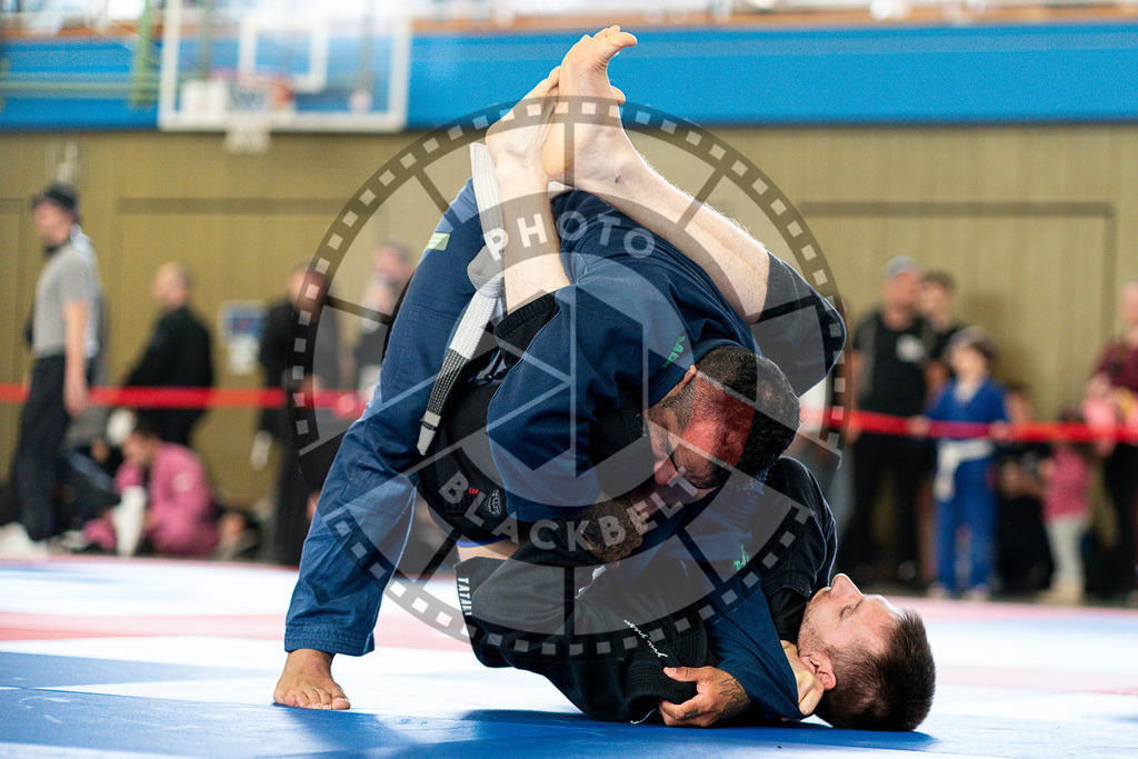 20250510PBB0650 | Athletes compete during the JJLG Berlin Open Jiu-Jitsu Championship on May 10, 2025 in Berlin, Germany. © Chiara Dazi / photoblackbelt