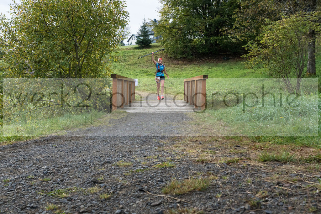 Herbstlauf | Neuhaus/Rwg. - Masserberg am 3. Oktober 2020