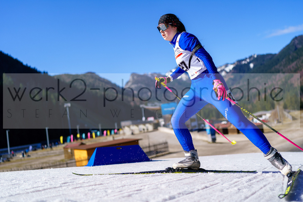 DSC Ruhpolding | Deutscher Schülercup Ruhpolding in der CHIEMGAU Arena am 2. und 3. März 2024