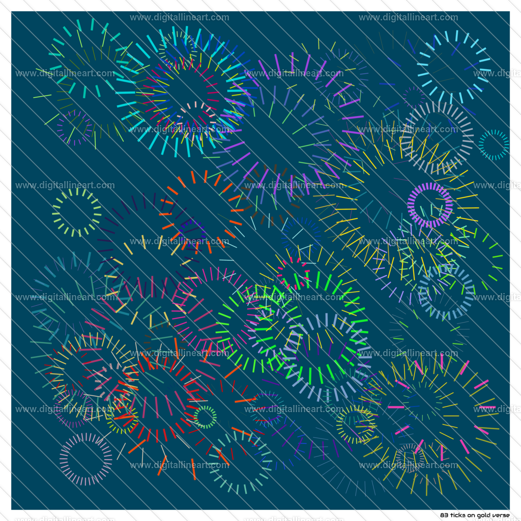 83-ticks-gold-verse | digitallineart - Realisiert mit Pictrs.com