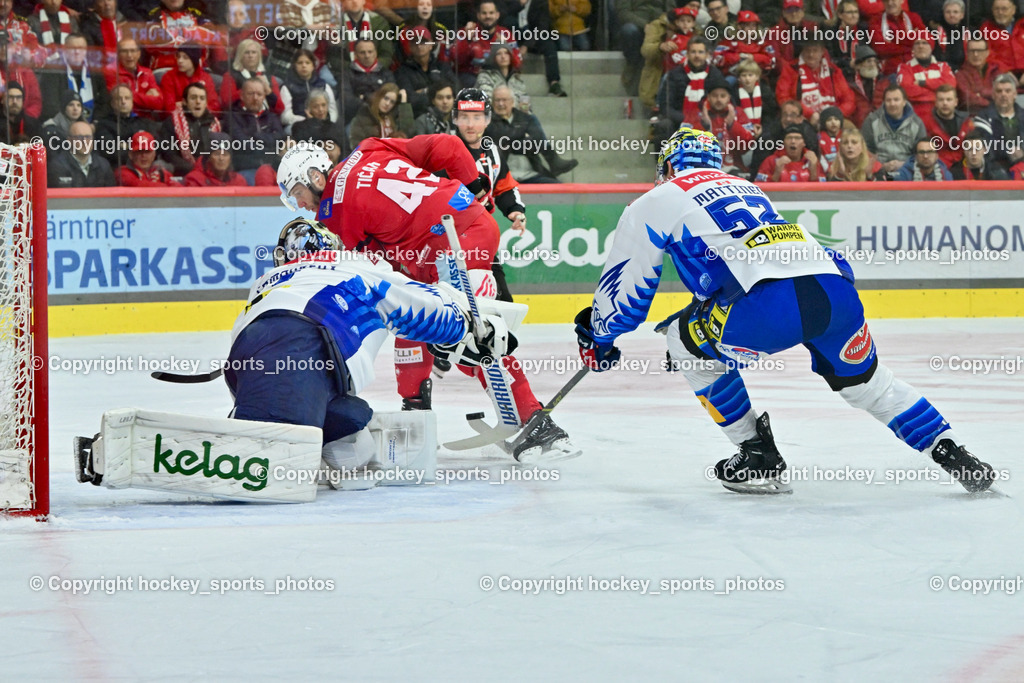 EC KAC vs. EC IDM Wärmepumpen VSV 10.3.2023 | #1 Lamoureux Jean Philippe, #42 Ticar Rok, #52 Rivett-Mattinen Nicolas
