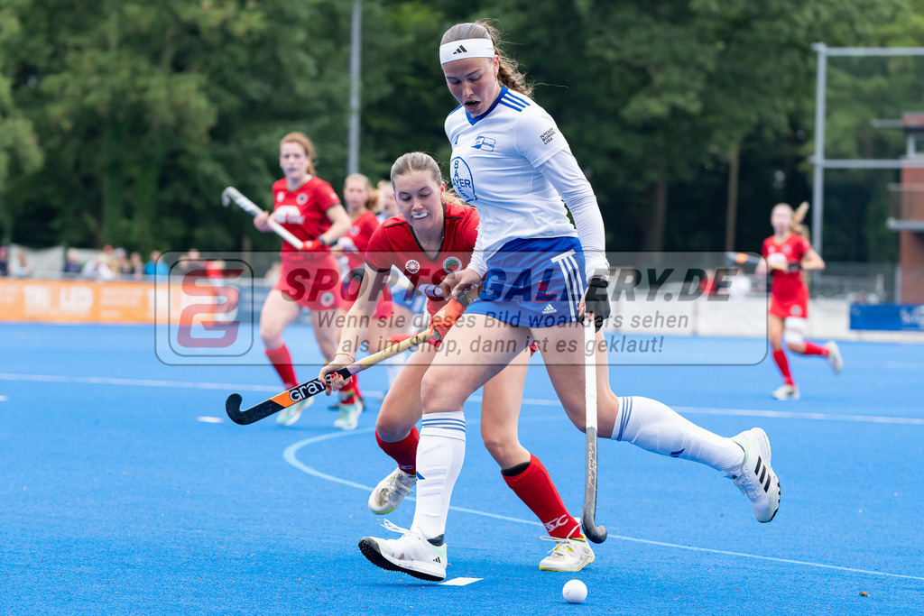 HK_20240602_102178 | 2.Bundesliga Damen Crefelder HTC - RTHC Leverkusen am 2.6.2024 Crefelder HTC , Krefeld ,