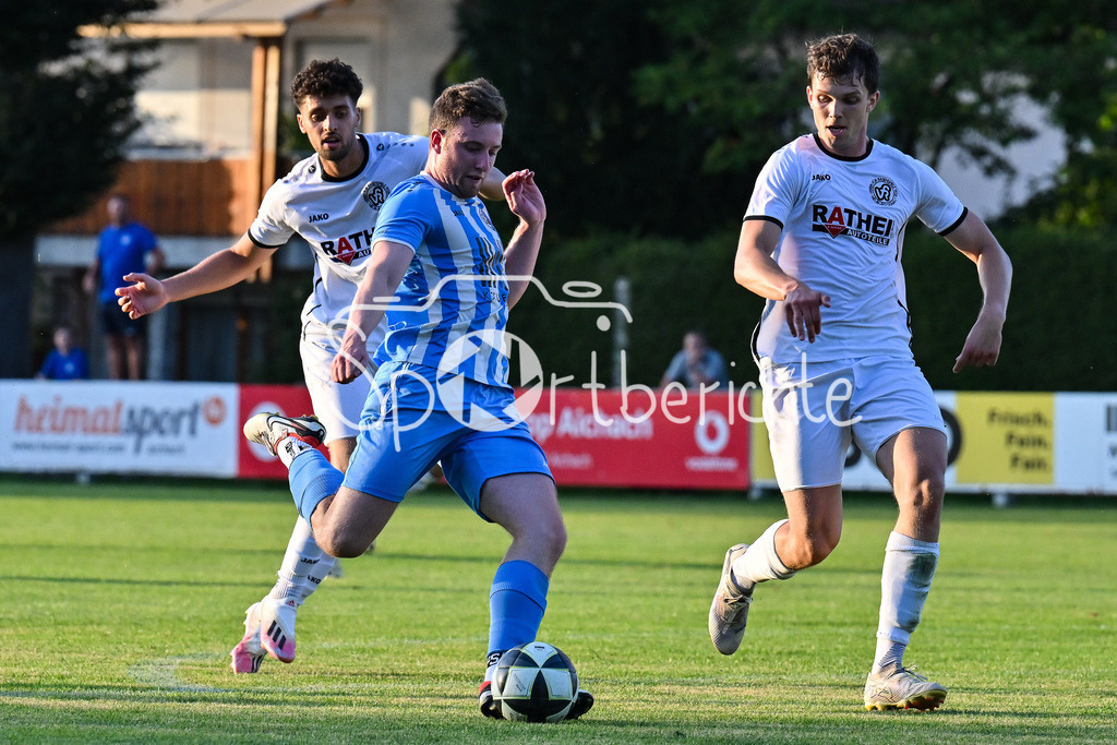 BC Aichach - VfR Neuburg | Neuburg 3 / Aichach 10 / Neuburg 5