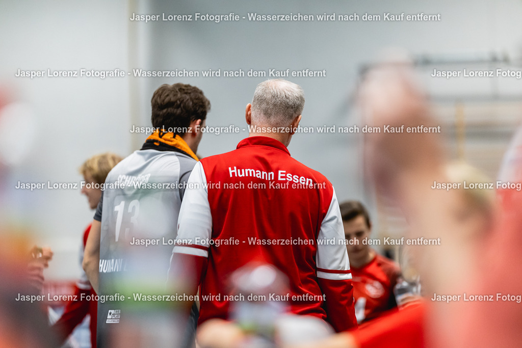 Volleyball I Herren I Saison 2026-2027 I 2. Bundesliga Nord I 06. Spieltag I Kieler TV - VV Humann Essen | Jasper Lorenz Fotografie - Realisiert mit Pictrs.com