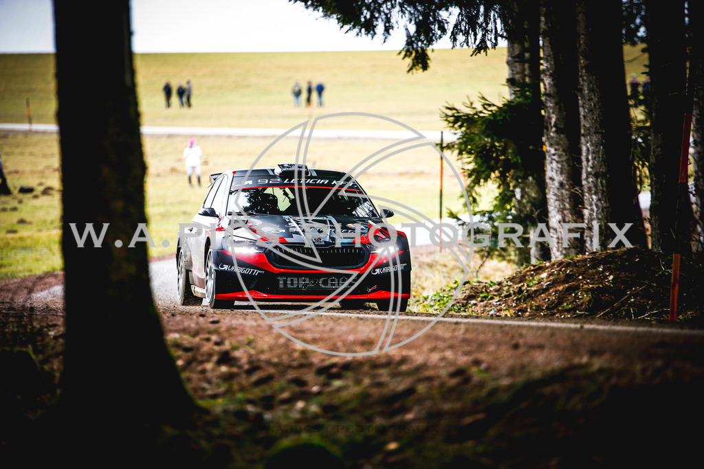 7.Jännerrally 2024 | Freistadt,AUSTRIA,05.JÄNNER 2024 - 37.Jännerrally 2024, Stage: Shakedown, Image shows: 
Photo: WAPICS / Andreas Willdoner