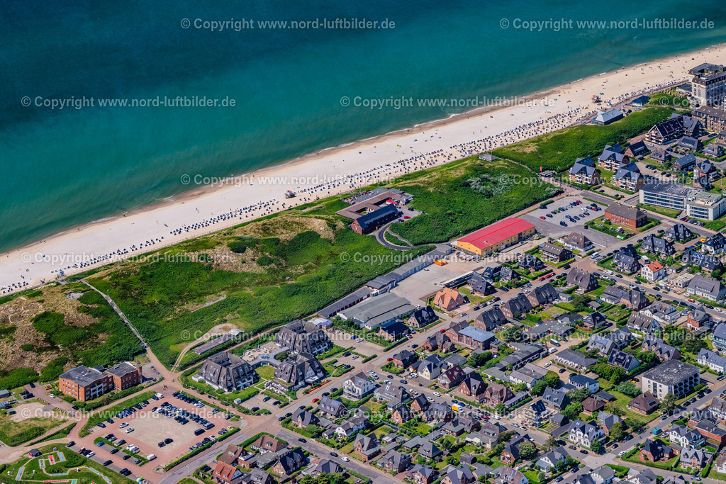 Sylt_Westerland_Beachhousesylt_ELS_4651130625 | SYLT 13.06.2025 Gebäude des Restaurant " Beach House " im Ortsteil Westerland (Sylt) in Sylt auf der Insel Sylt im Bundesland Schleswig-Holstein, Deutschland. // Building of the restaurant " Beach House " in the district Westerland (Sylt) in Sylt on Island Sylt in the state Schleswig-Holstein, Germany. Foto: Martin Elsen