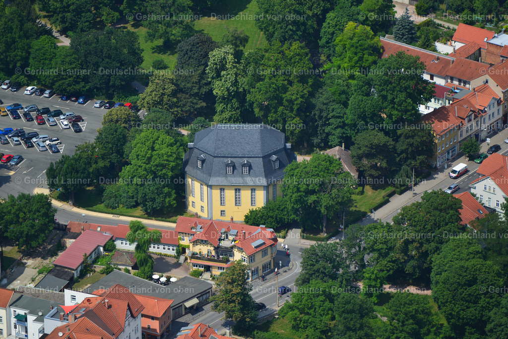 3302041 | Christi Himmelfahrt Kirche Arnstadt