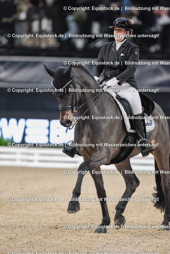 20251112_Dressur_iWest_TOMSPIC_01590159 | Foto: Thomas Hartig