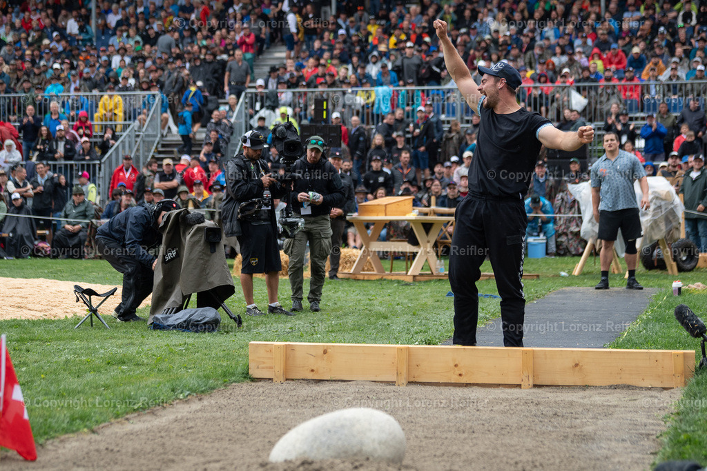 Schwingen -  Eidgenössisches Jubiläums-Schwingfest 2024 2024 | Appenzell, 8.9.24, Schwingen - Eidgenössisches Jubiläums-Schwingfest 2024.