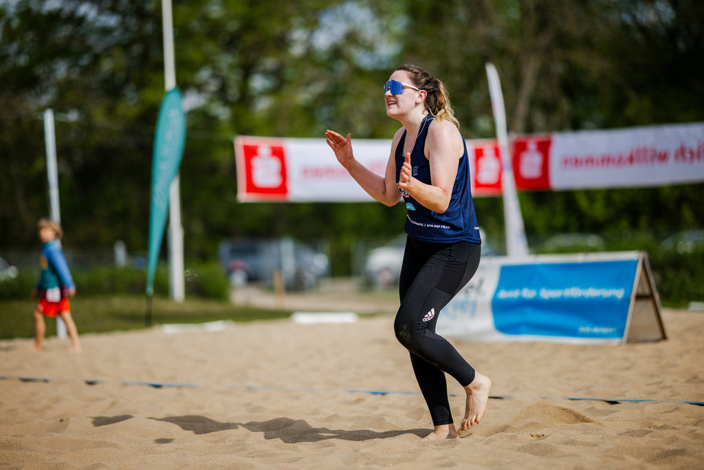 Beachvolleyball I Saison 2026 I FLENS Beach-Tour I 1. Turnier I Nordmarksportfeld | Jasper Lorenz Fotografie - Realisiert mit Pictrs.com