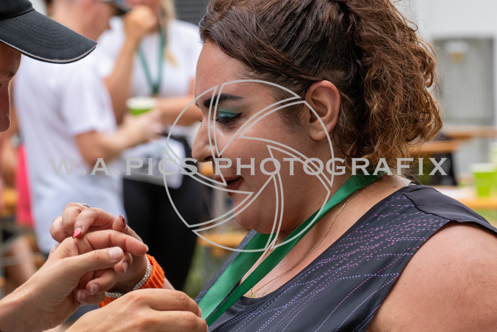 ..... | AUSTRIA, 17.08.24, Gmunden, HERBALIFE 5K Gmunden , Image shows: Photo: WAPICS / Andreas Willdoner