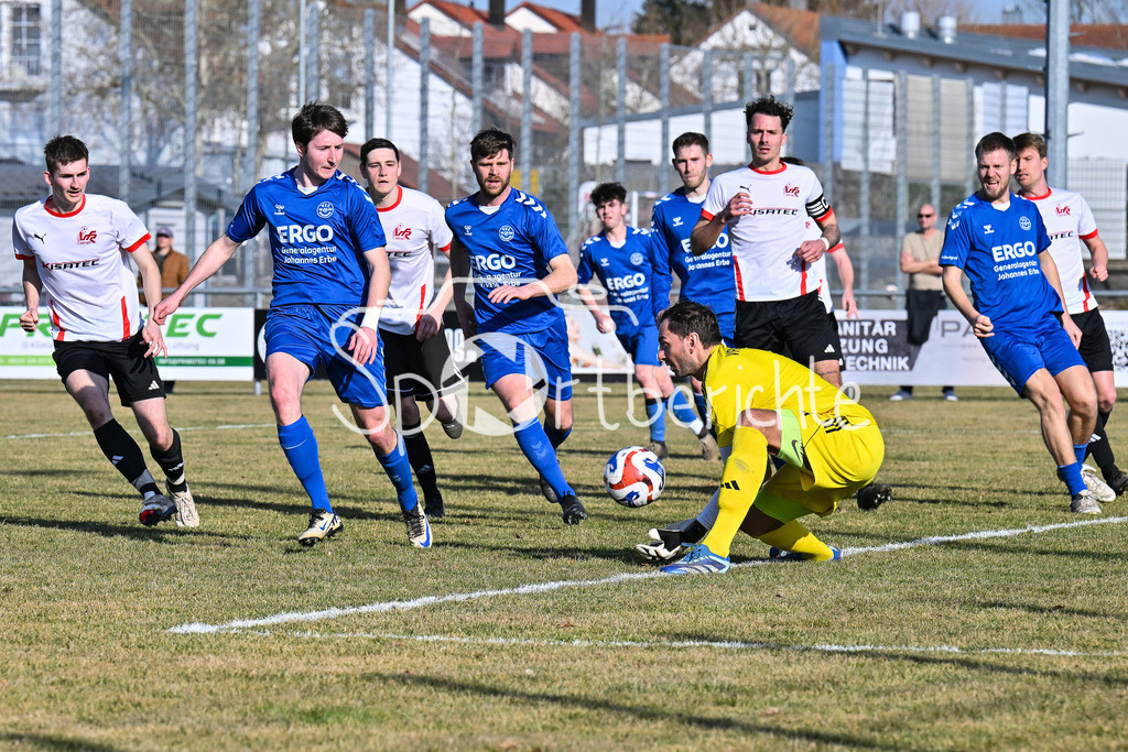 VfR Jettingen - VfL Ecknach | Professionelle Sportfotos aus den Bereichen Fußball, Eishockey, Handball und vieles mehr. Ob Sieg oder Niederlage