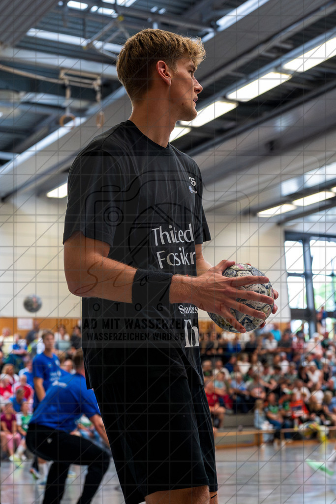 IHC 2026 - TSV Hannover-Burgdorf vs. Mors-Thy Håndbold | ; IHC 2026 - TSV Hannover-Burgdorf vs. Mors-Thy Håndbold am 07.08.26 in Sporthalle KGS, Schneverdingen - Realisiert mit Pictrs.com