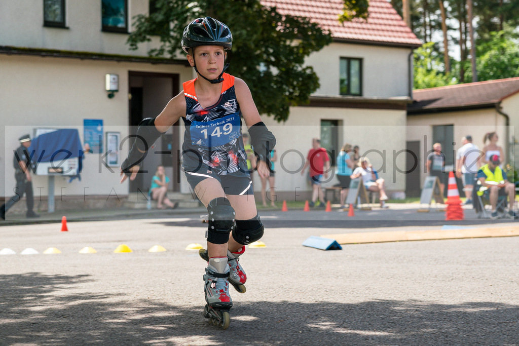 TLC Inliner-Technisprint | Geschwenda am 20. Juni 2021