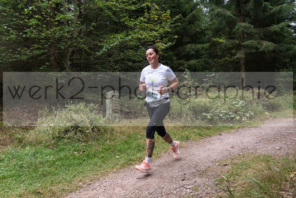 Herbstlauf | Neuhaus/Rwg. - Masserberg am 3. Oktober 2020
