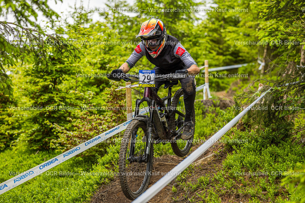 iXS Winterberg Orbea Enduro R3-0056 | OCR Bilder Fotograf Eisenach Michael Schröder