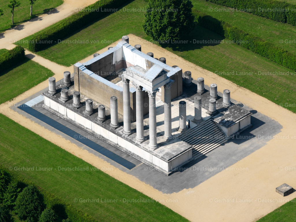 9500306 | Amphitheater im Archäologischen Park bei Xanten